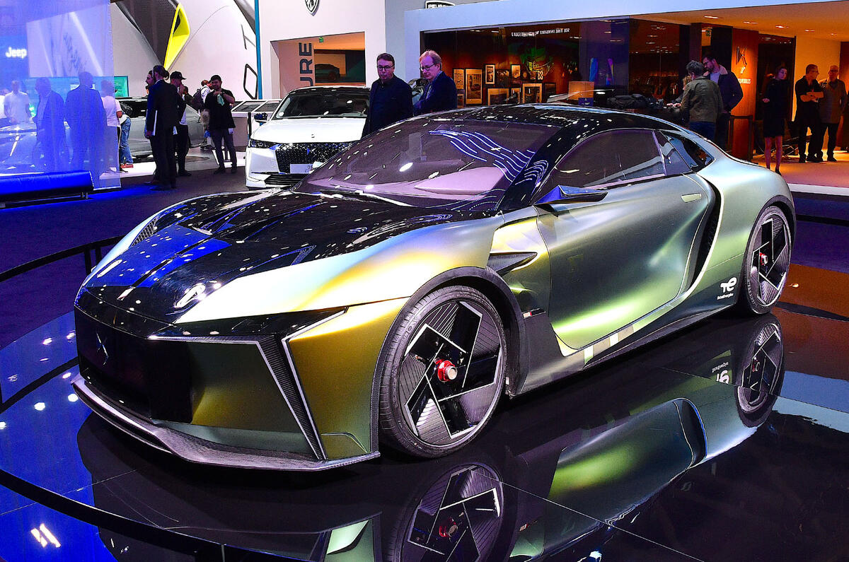 ds e tense performance concept paris motor show 01 