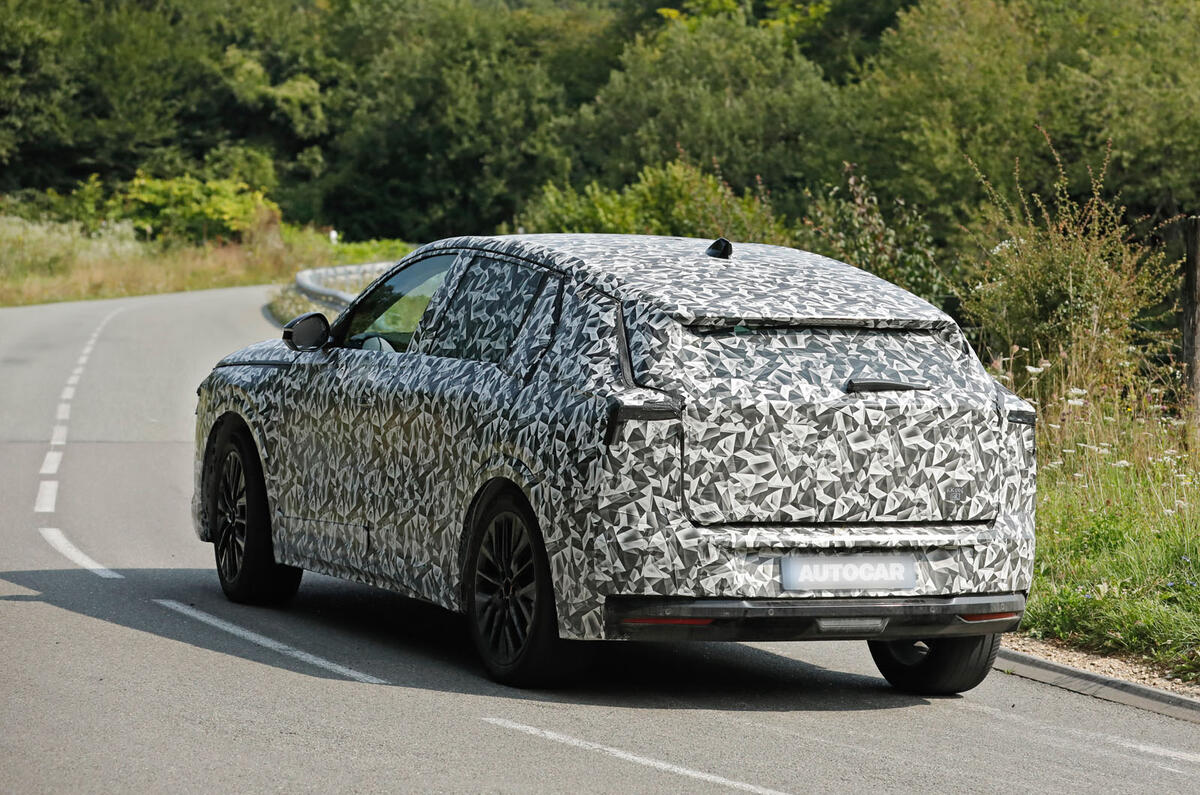 DS No7 camo rear quarter tracking DS No7 camo rear quarter tracking