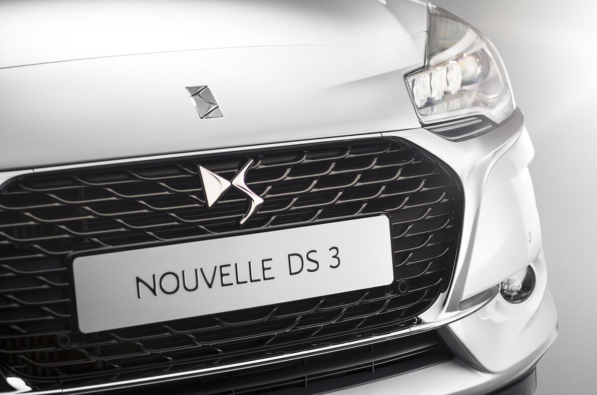 2016 DS 3