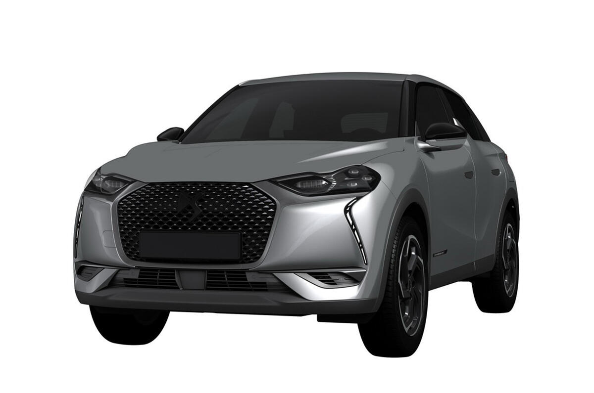 2019 DS 3 Crossback