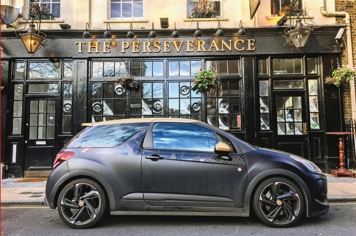 DS 3 Performance long-term test review: and there's another issue...