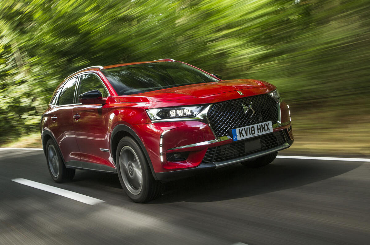 DS7 Crossback