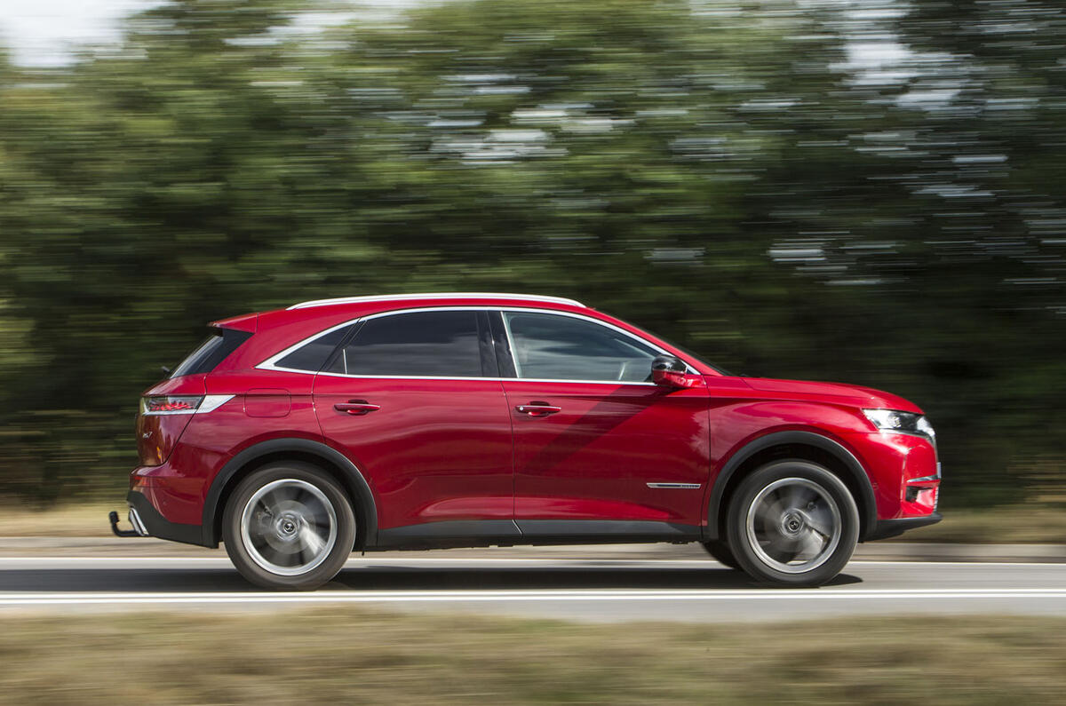 DS7 Crossback