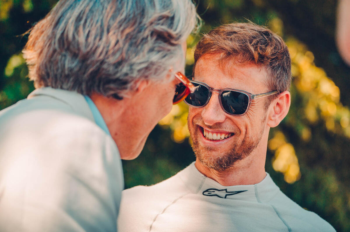 Jenson Button