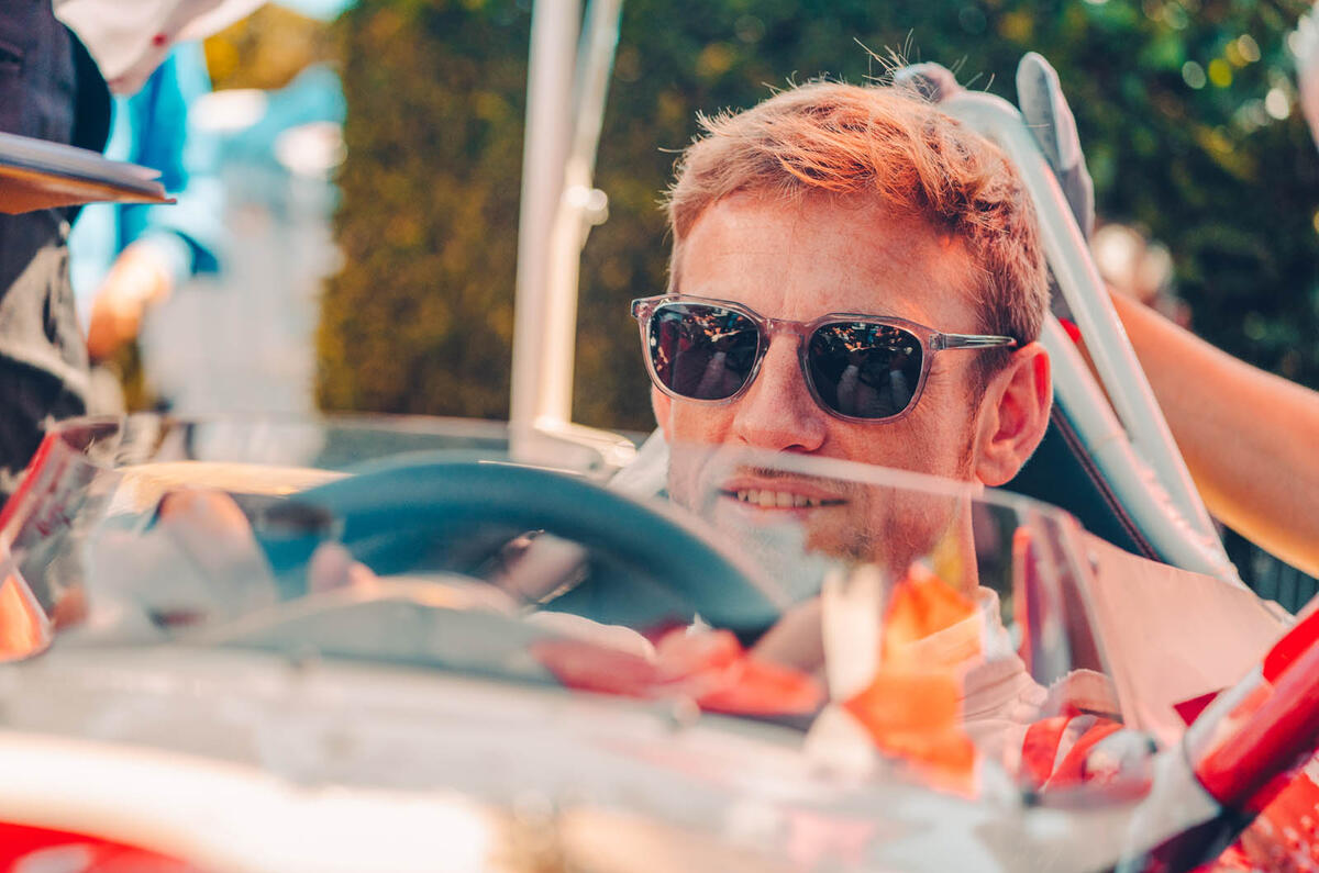 Jenson Button