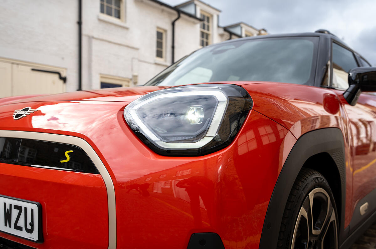 MINI Aceman MINI Aceman