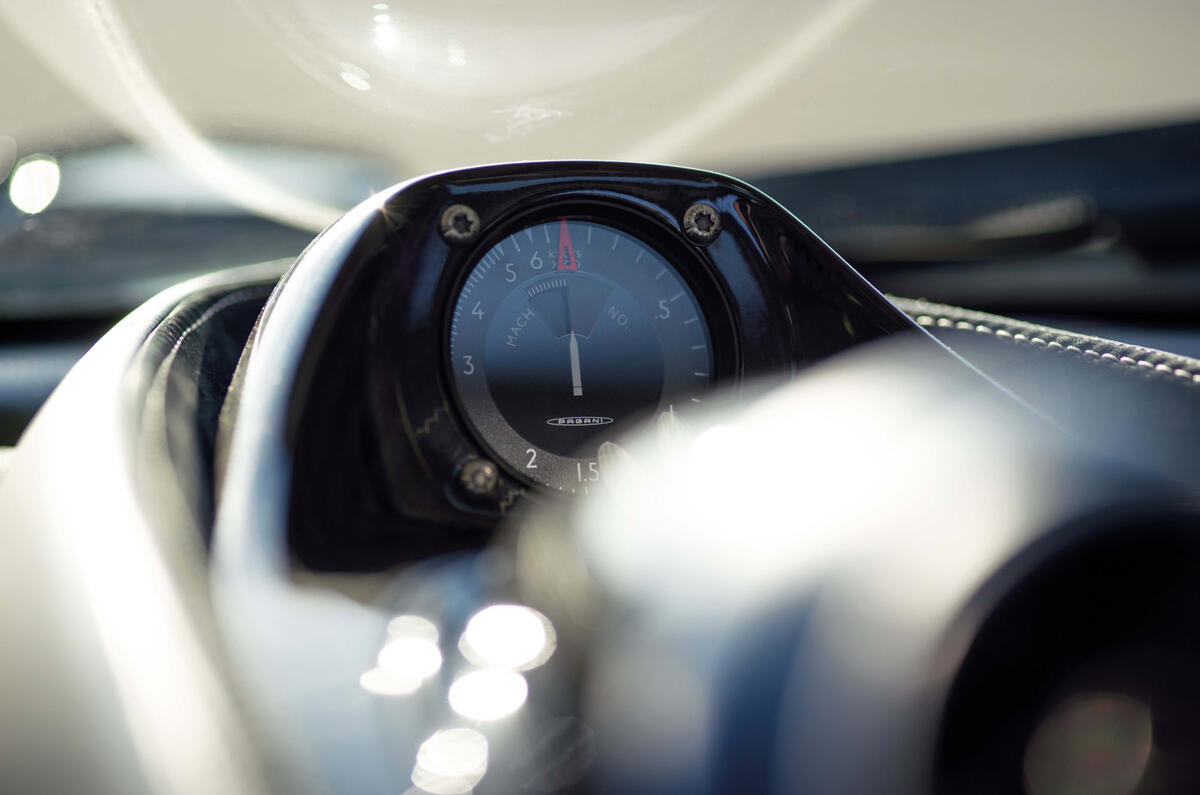2020 Pagani Huayra Tricolore 2020 Pagani Huayra Tricolore