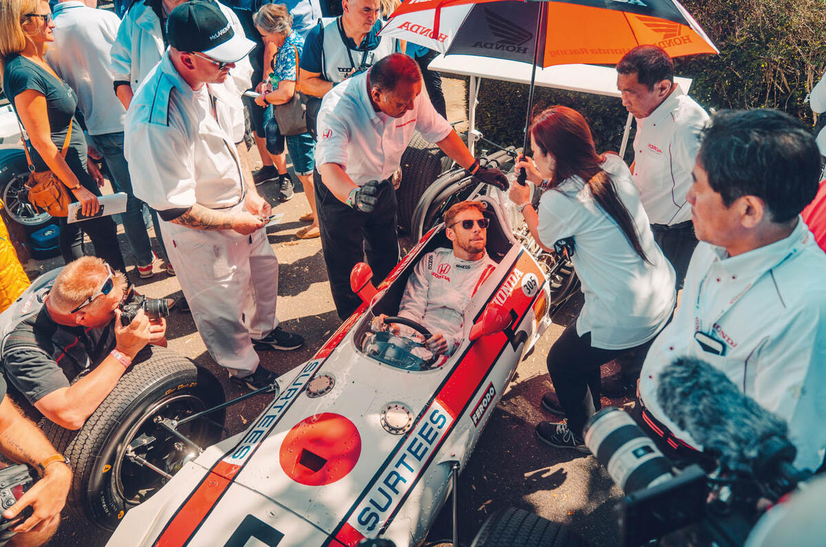 Jenson Button