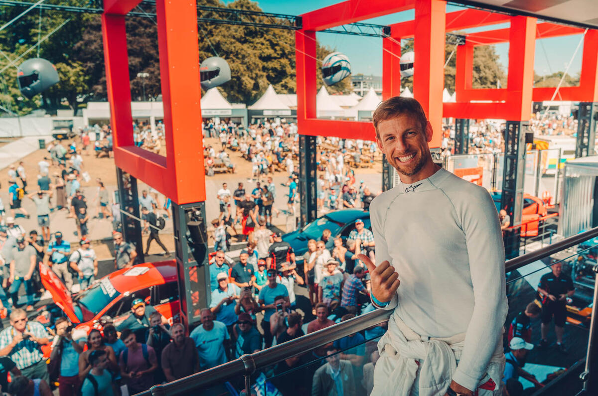 Jenson Button