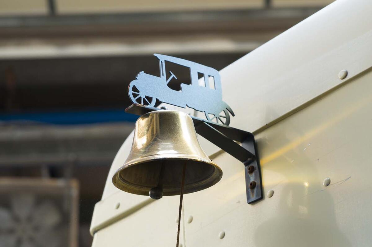 Building ice cream vans