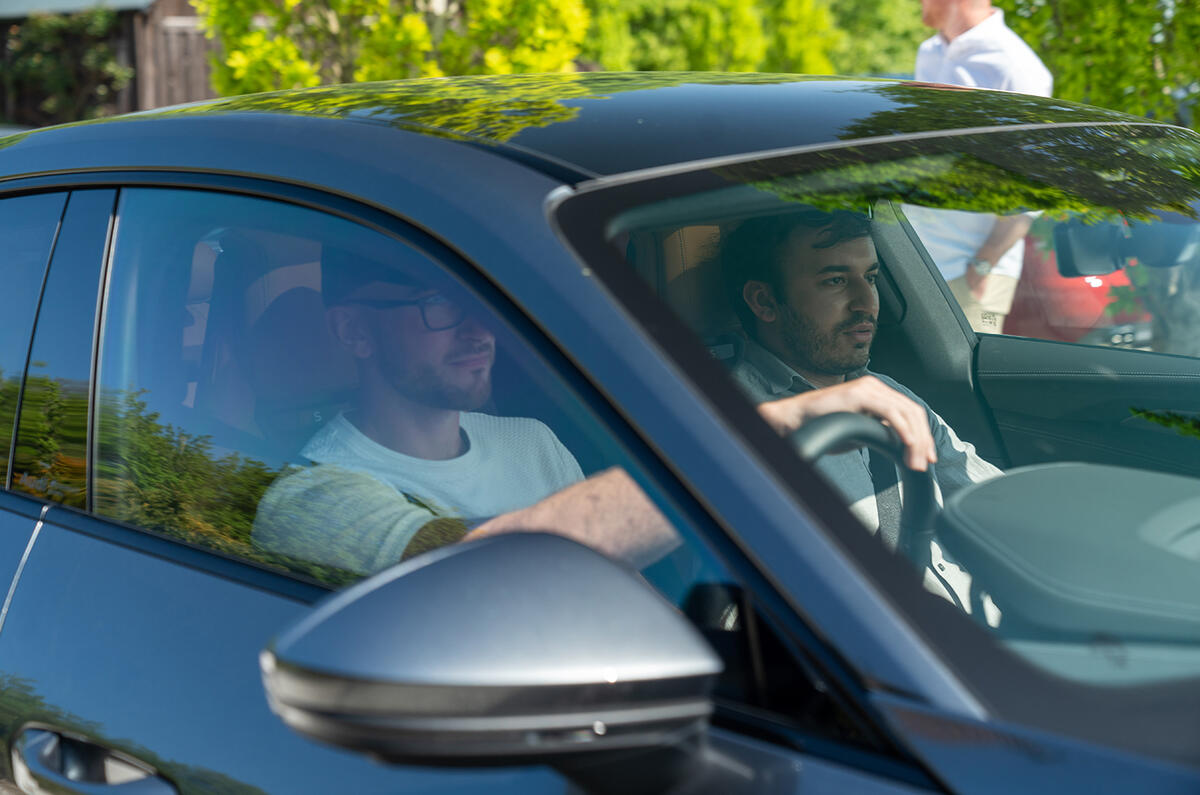 Autocar readers driving Autocar readers driving