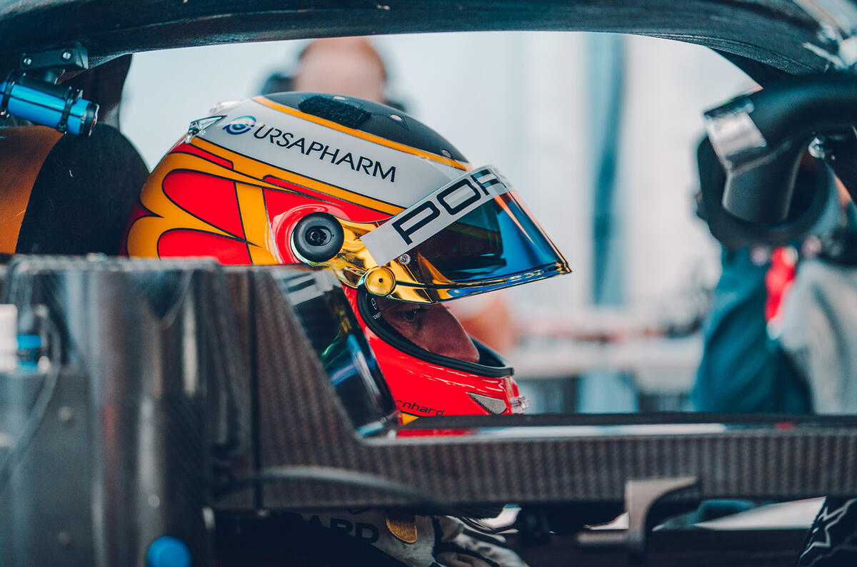 Porsche smashes Nurburgring record with modified Le Mans racer