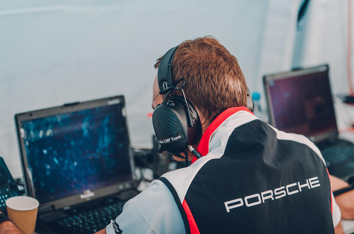 Porsche smashes Nurburgring record with modified Le Mans racer