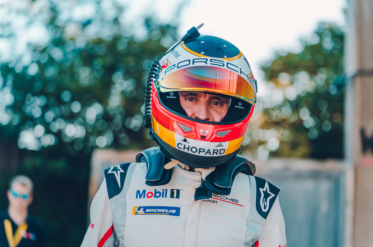 Porsche smashes Nurburgring record with modified Le Mans racer