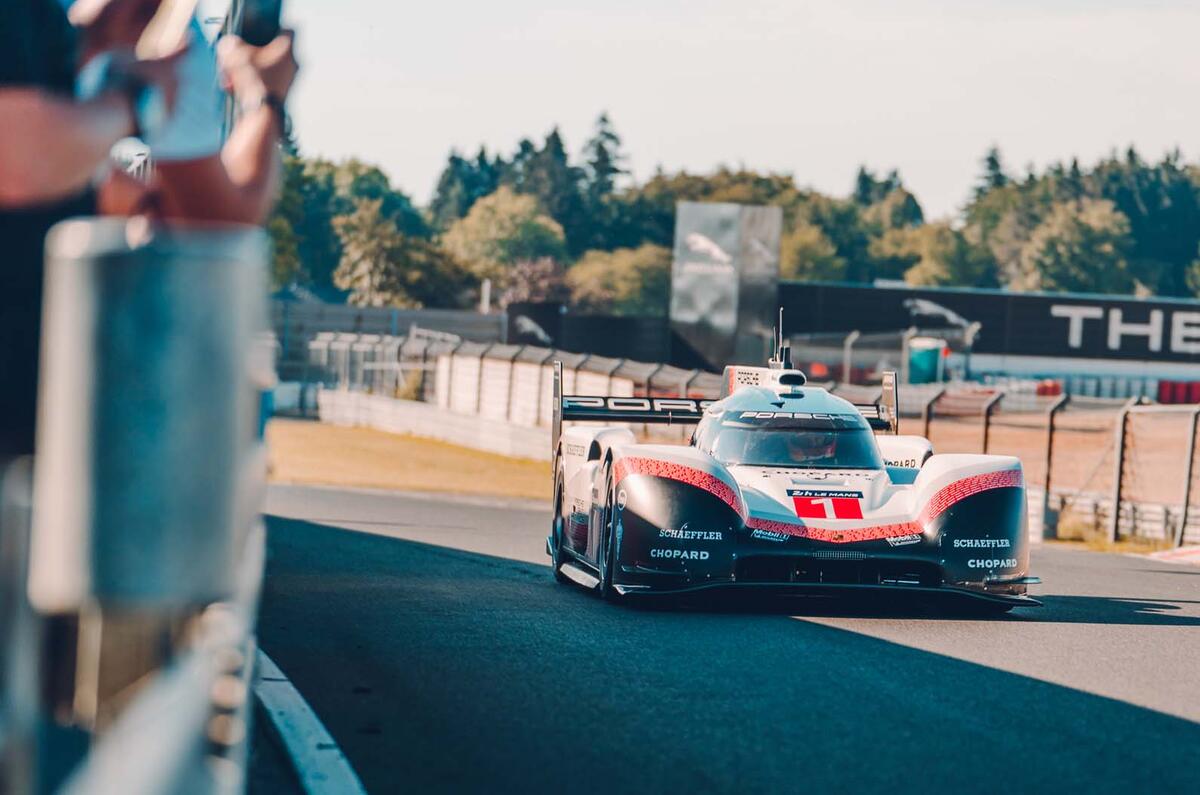 Porsche 919 Evo