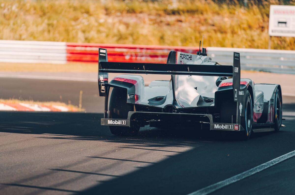 Porsche 919 Evo