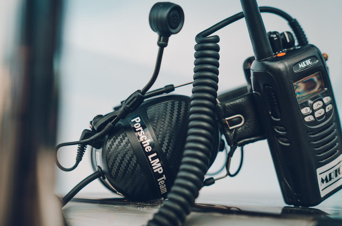 Porsche smashes Nurburgring record with modified Le Mans racer