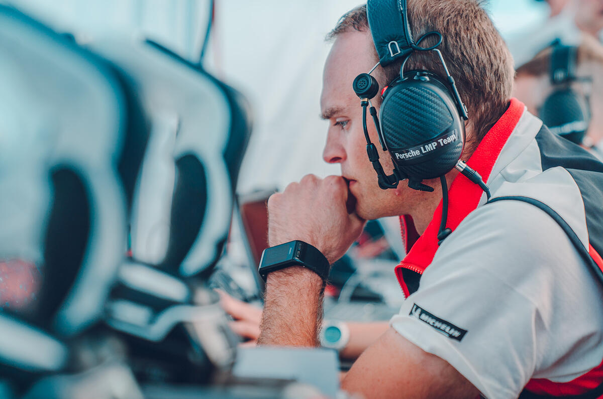 Porsche smashes Nurburgring record with modified Le Mans racer