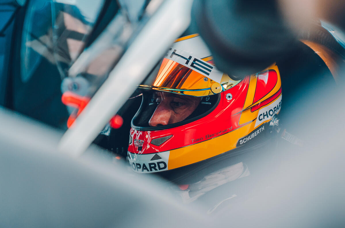 Porsche smashes Nurburgring record with modified Le Mans racer