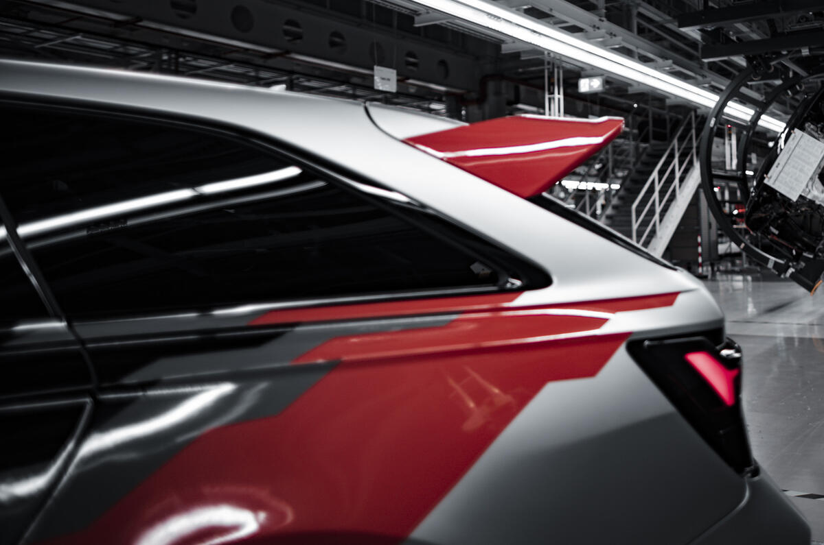 Audi RS6 GTO concept Audi RS6 GTO concept