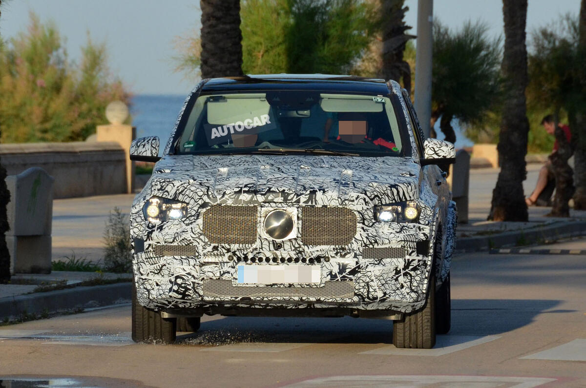 2018 Mercedes-Benz GLE