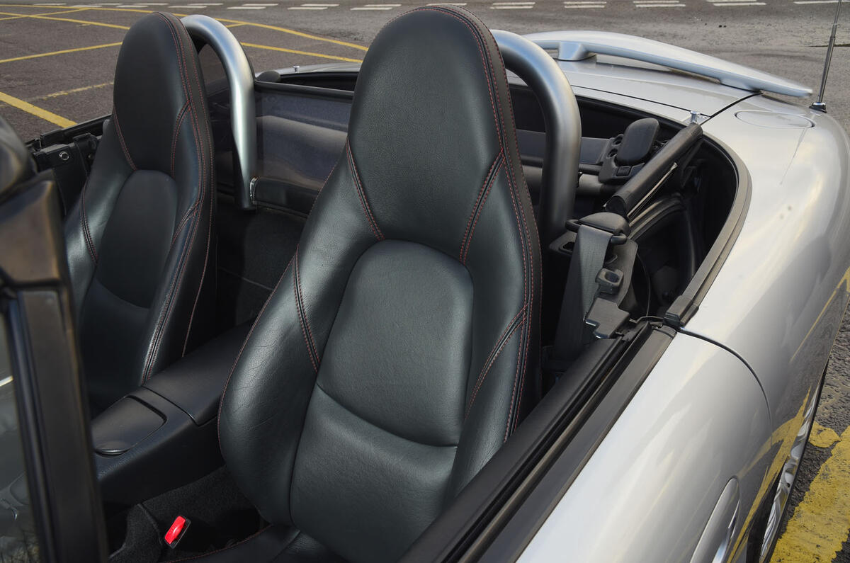 Used Mk2 Mazda MX-5