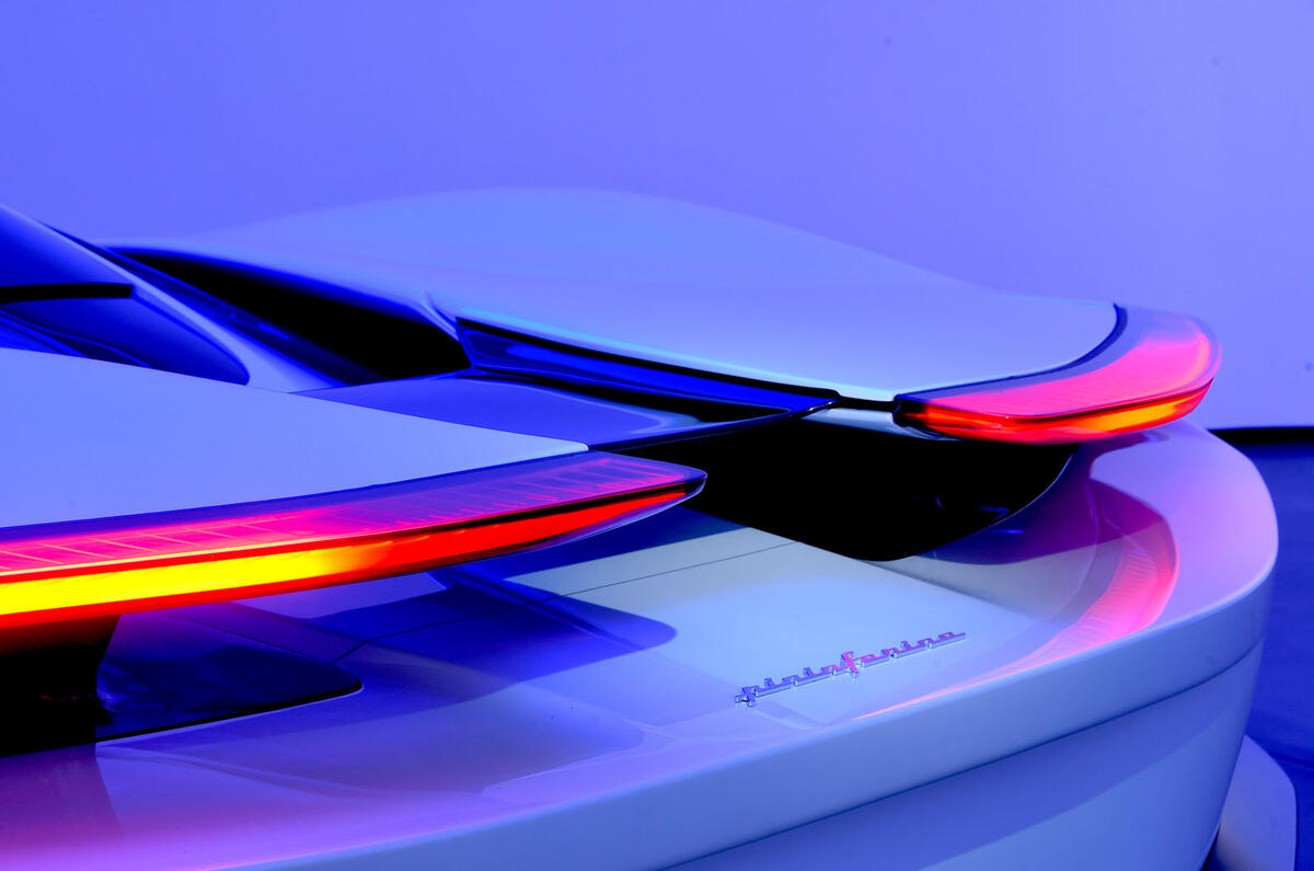 Pininfarina Battista