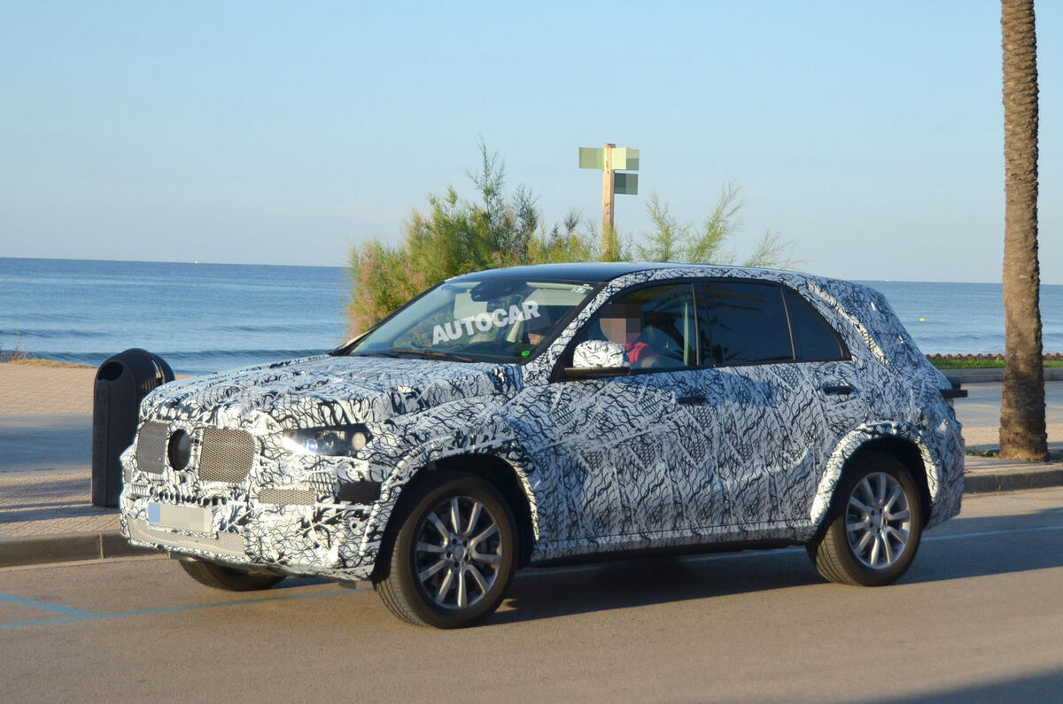 2018 Mercedes-Benz GLE