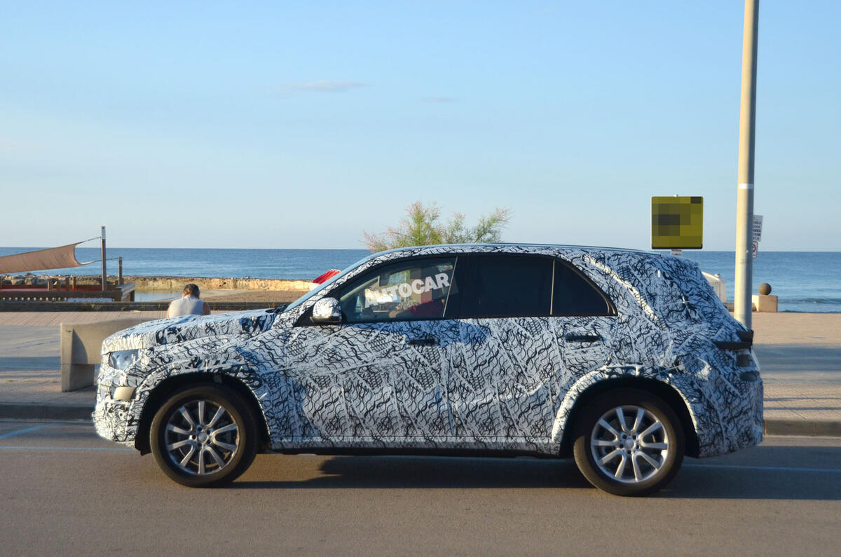 2018 Mercedes-Benz GLE