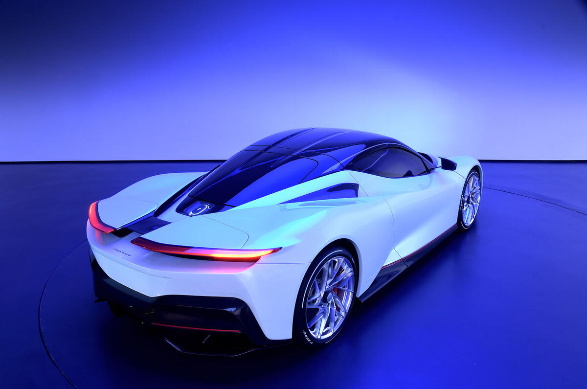Pininfarina Battista