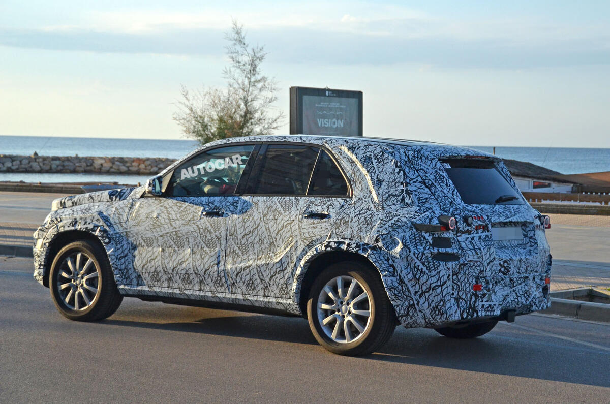 2018 Mercedes-Benz GLE