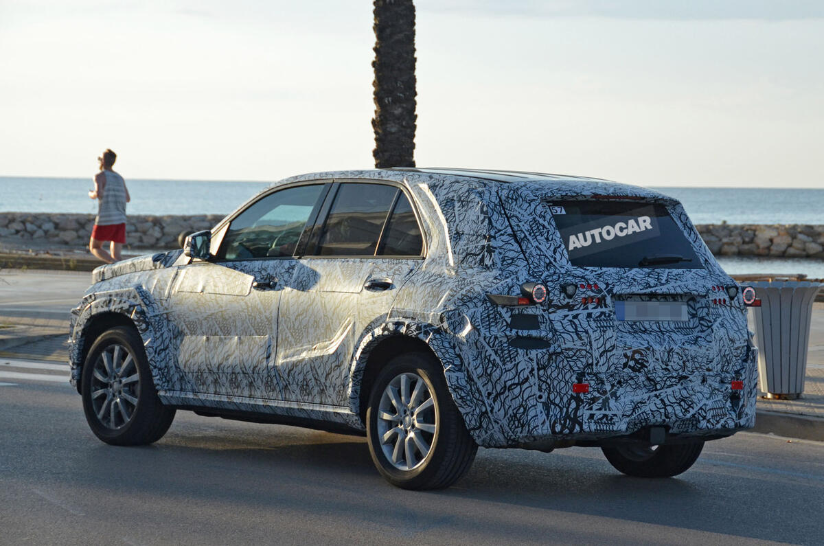 2018 Mercedes-Benz GLE