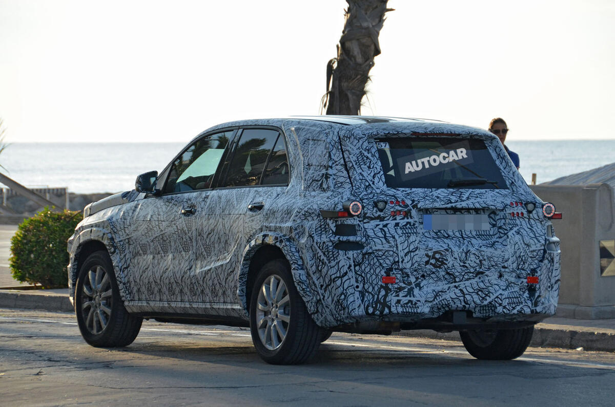 2018 Mercedes-Benz GLE