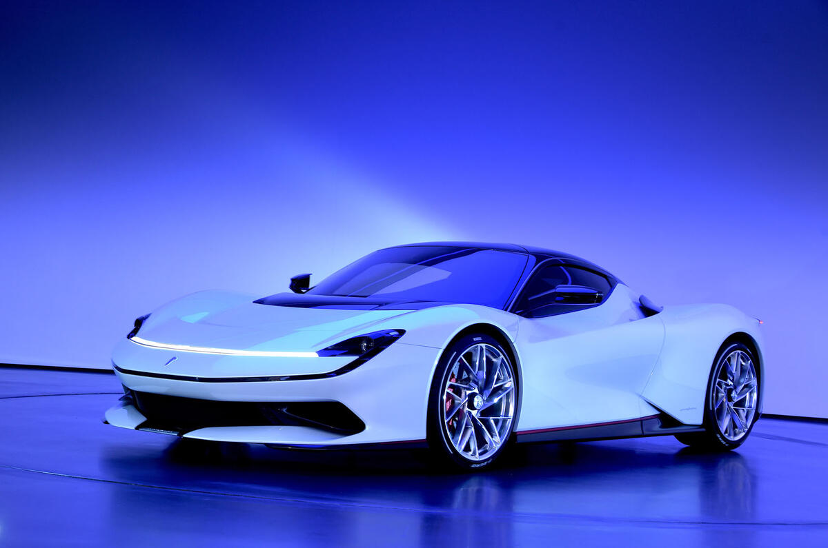Pininfarina Battista