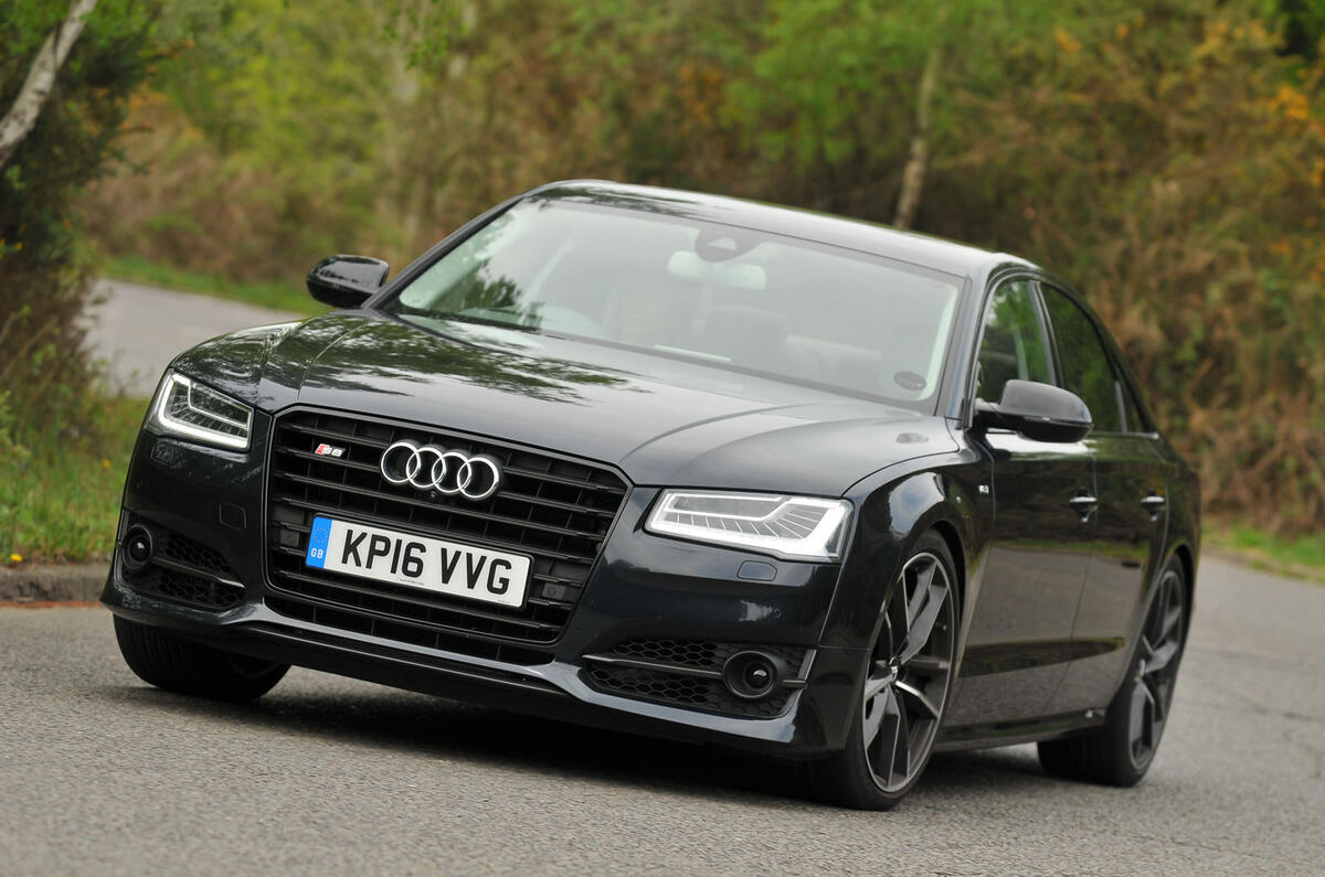 Limousine For Sale >> 2016 Audi S8 Plus review review | Autocar Limousine For Sale >> 2016 Audi S8 Plus review review | Autocar