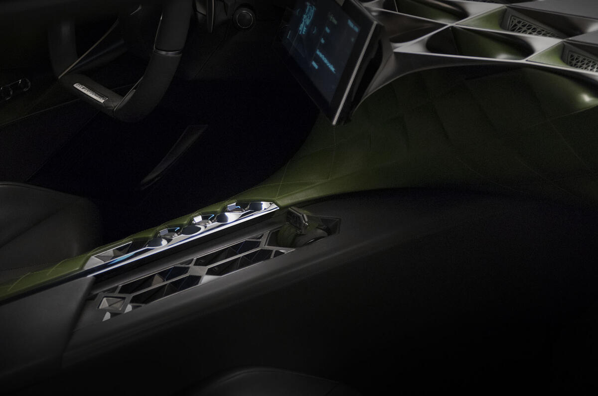 DS E-Tense Concept
