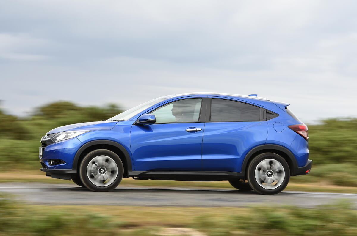 Honda Pioneer Reviews >> 2015 Honda HR-V 1.6 i-DTEC EX Navi UK review review | Autocar Honda Pioneer Reviews >> 2015 Honda HR-V 1.6 i-DTEC EX Navi UK review review | Autocar