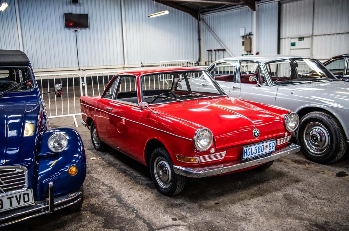 Hagerty classic car valuation surgery