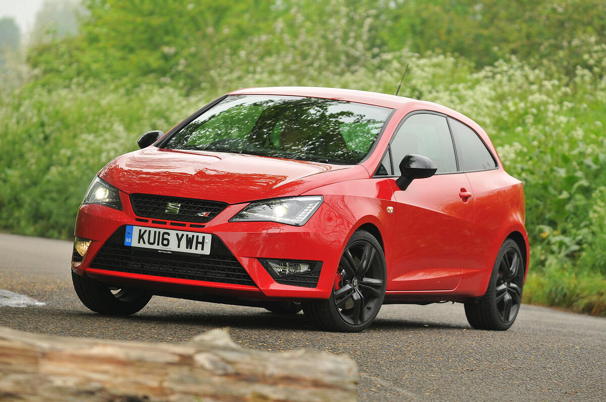 Seat Ibiza Cupra long-term review: final report