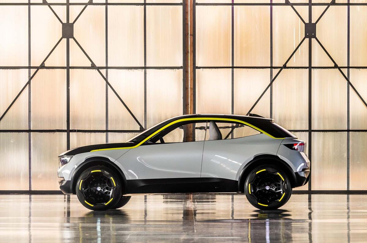 Vauxhall GT X
