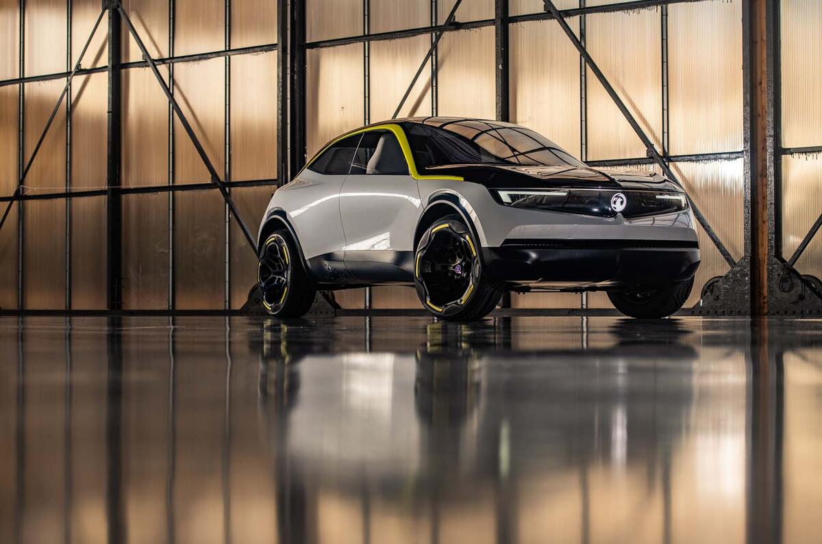 Vauxhall GT X