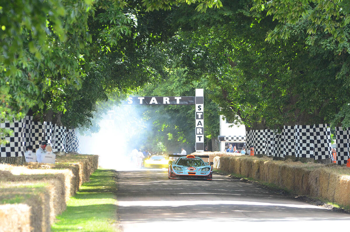 2016 Goodwood Festival of Speed