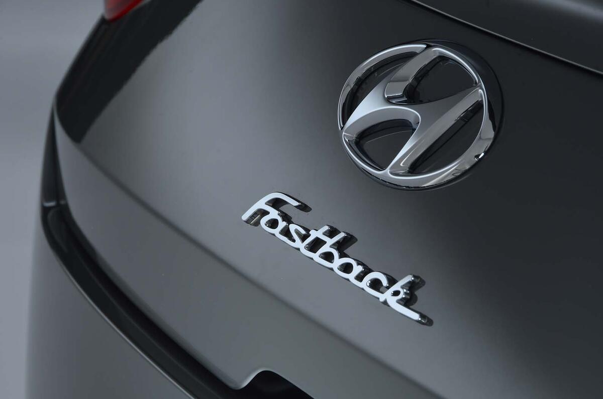 Hyundai i30 Fastback N