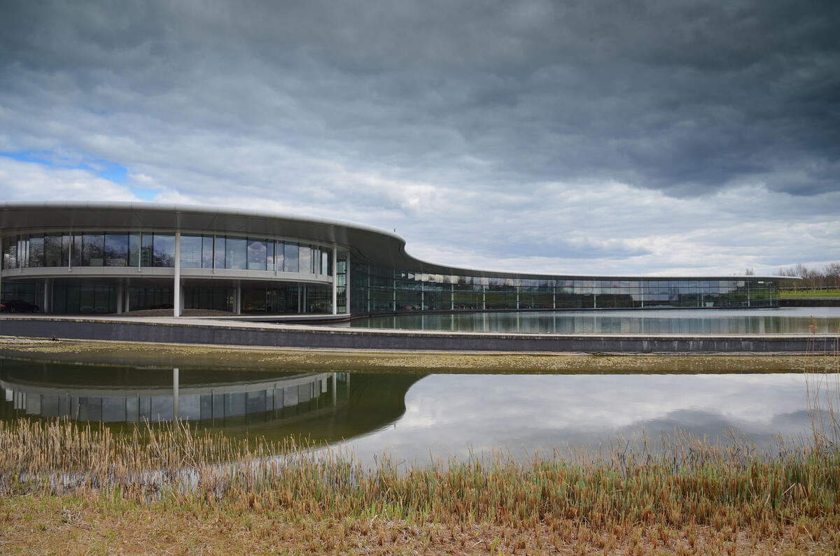 McLaren Automotive