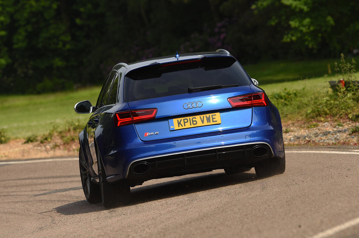 Audi Rs6 Uk 2016 audi rs6 avant performance uk review review autocar Audi Rs6 Uk 2016 audi rs6 avant performance uk review review autocar