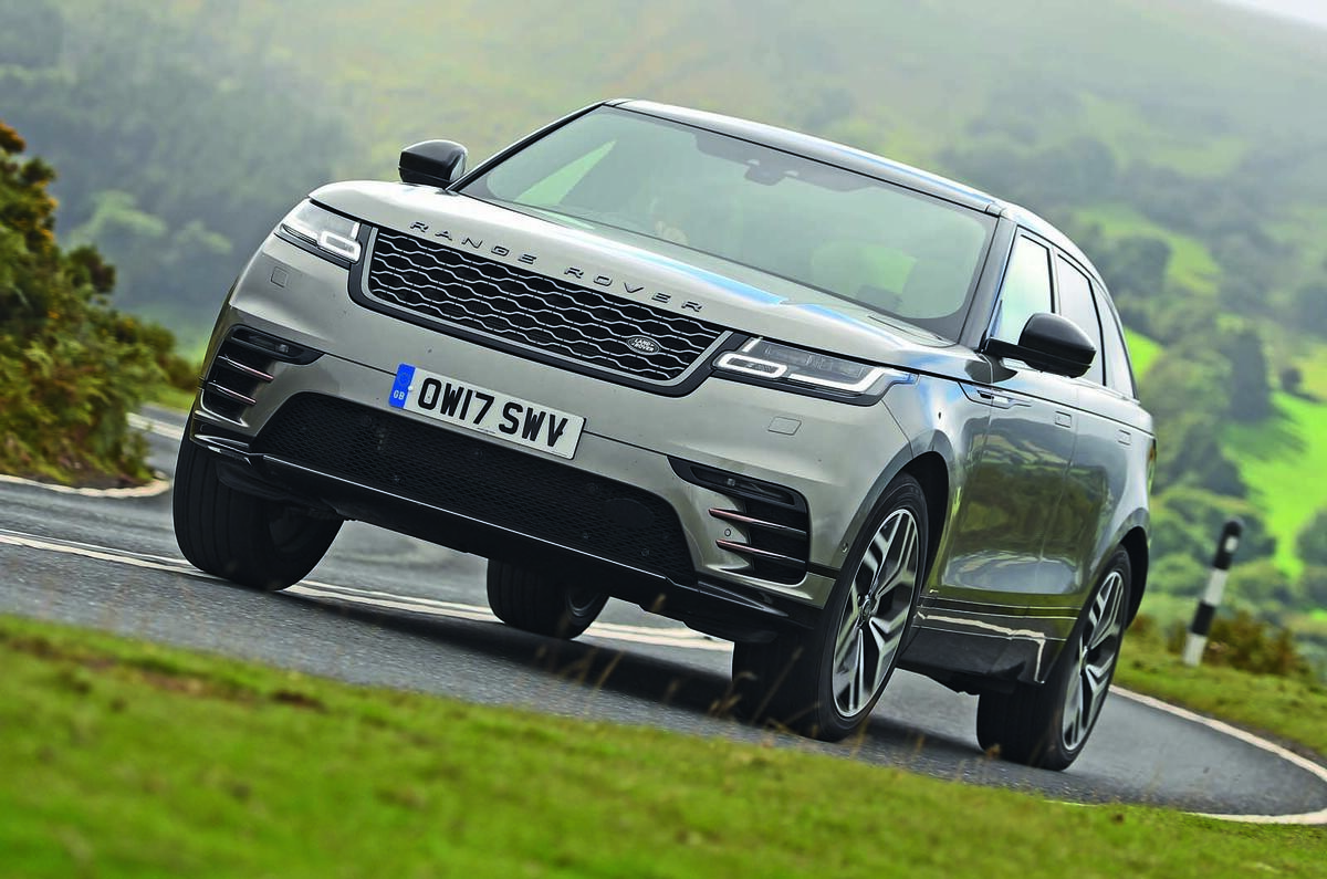 Jaguar Land Rover sales: