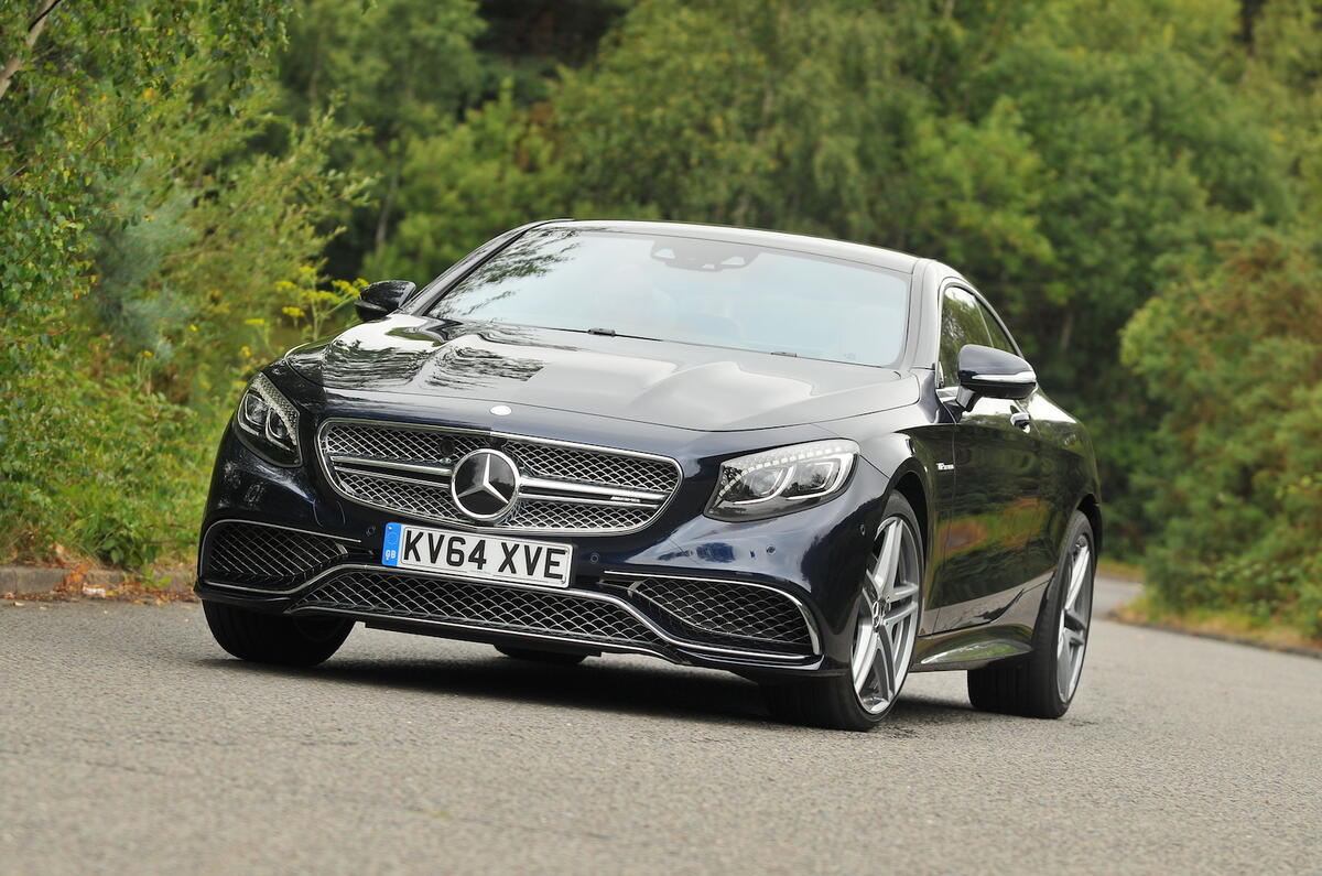 Mercedes S63 Amg Coupe >> 2015 Mercedes-Benz S65 AMG Coupe UK review review | Autocar Mercedes S63 Amg Coupe >> 2015 Mercedes-Benz S65 AMG Coupe UK review review | Autocar