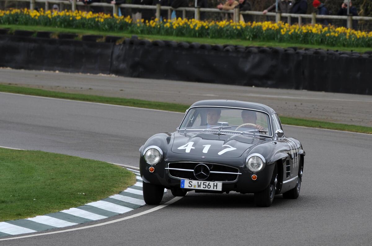 Goodwood Members’ Meeting 2017