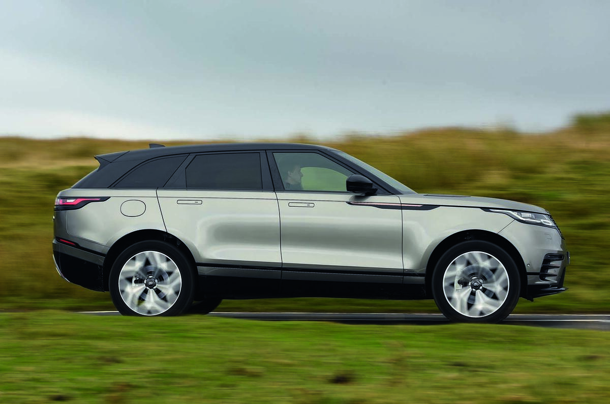 Jaguar Land Rover sales:
