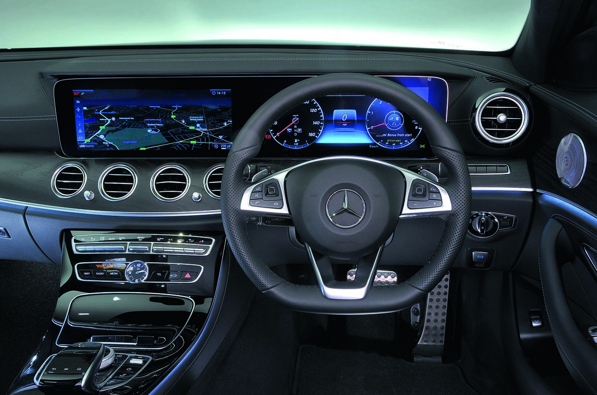 Mercedes-Benz E-Class Estate vs Volvo V90 vs Audi A6 Avant - group test